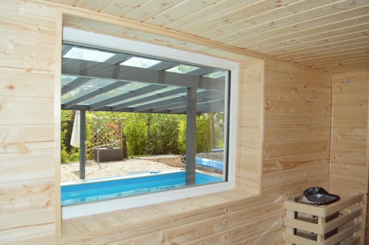 Wellness Apartments Sophienhoehe Am Teich Mechernich Dış mekan fotoğraf