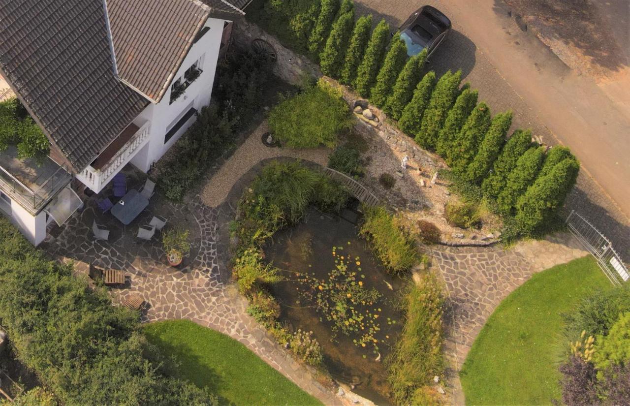 Wellness Apartments Sophienhoehe Am Teich Mechernich Dış mekan fotoğraf