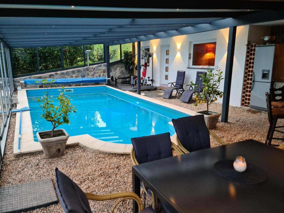 Wellness Apartments Sophienhoehe Am Teich Mechernich Dış mekan fotoğraf