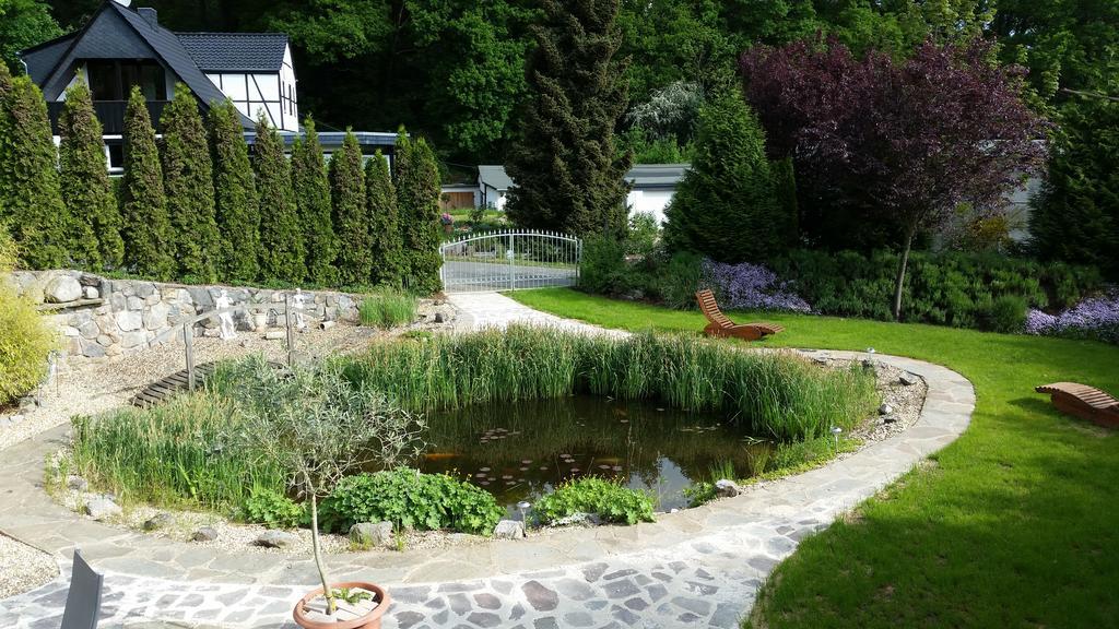 Wellness Apartments Sophienhoehe Am Teich Mechernich Oda fotoğraf