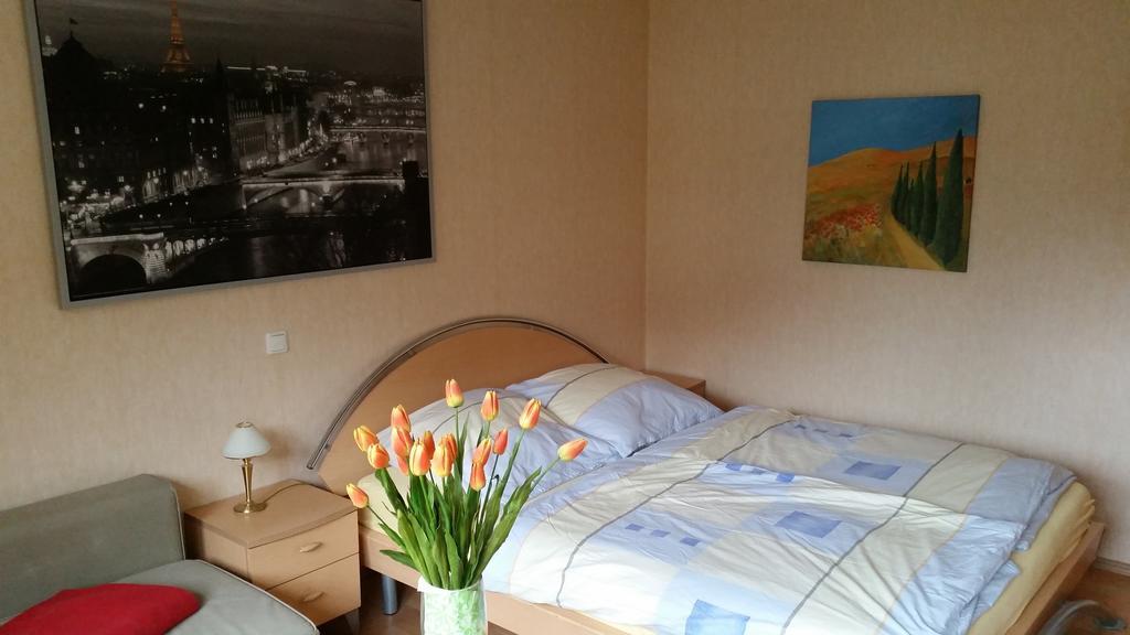 Wellness Apartments Sophienhoehe Am Teich Mechernich Oda fotoğraf
